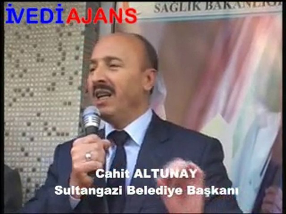 SULTANGAZİ İSMETPAŞA SAĞLIK OCAĞI ACILIŞ