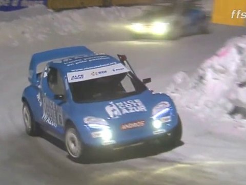 Trophée Andros - Electrique - Alpe d'Huez - 2011