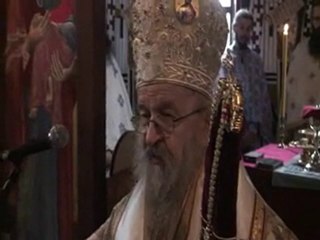 Епископ Артемије + Ваведење - беседа