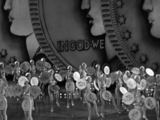 Omaggio a Busby Berkeley