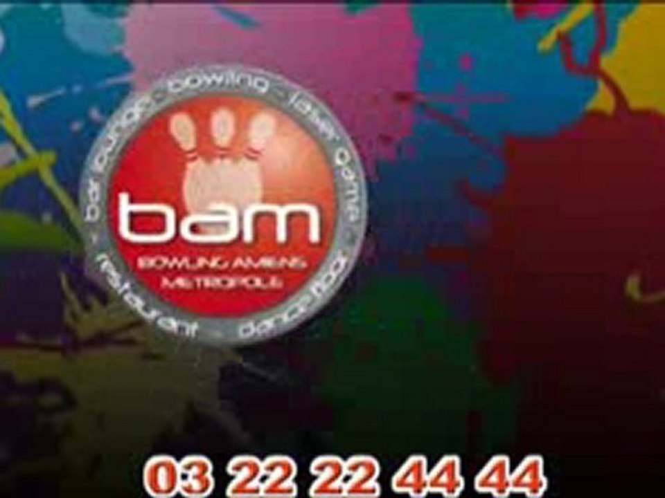 bam réveillon