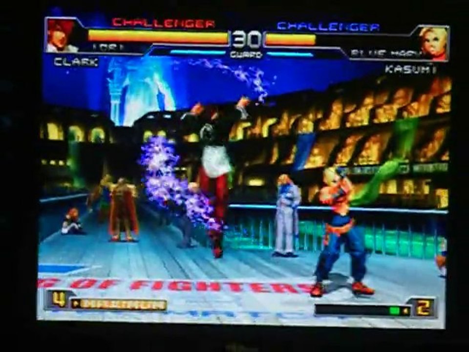 Rkg 4 finale loser kofUM Piranha vs génèse part 1