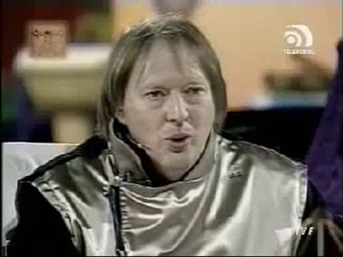 Hornauer über Name und Herkunft bei Kanal Telemedial