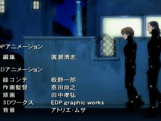 gantz ending 720p - last kiss