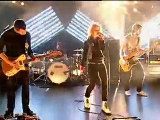 Paramore Ignorance Live 27th Sept 09