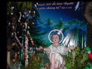 Chúc mừng Giáng Sinh