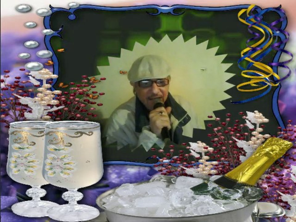 Bonne et heureuse Année 2013 ( Max Antoine )