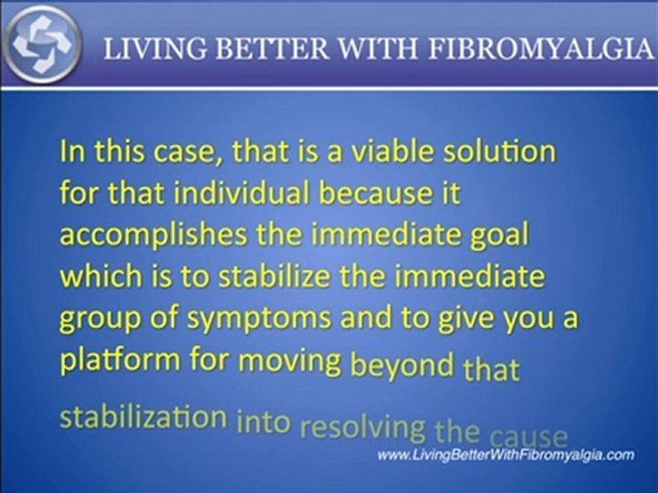 Does Medical Marijuana Help Fibromyalgia Pain