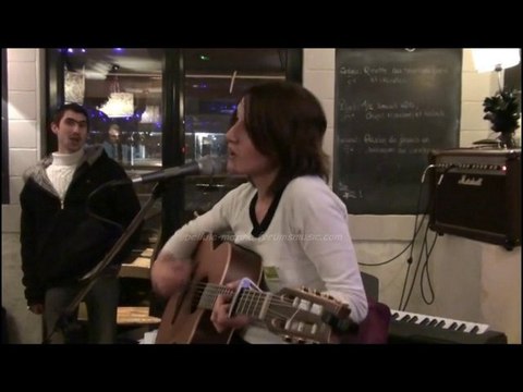 MORGANE MARELLI / Le chewing gum - Serris 09.12.10