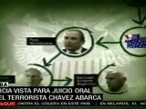 Inicia juicio en Cuba contra salvadoreño acusado de terrori