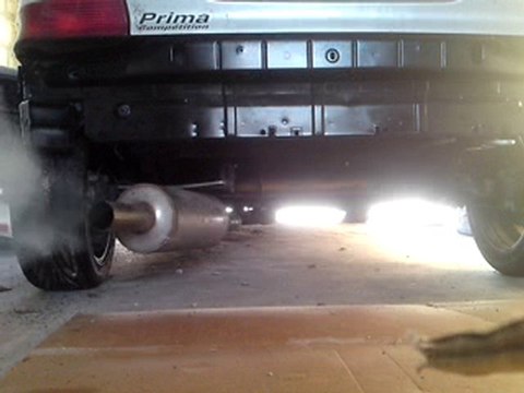 prise de son saxo vts 16V