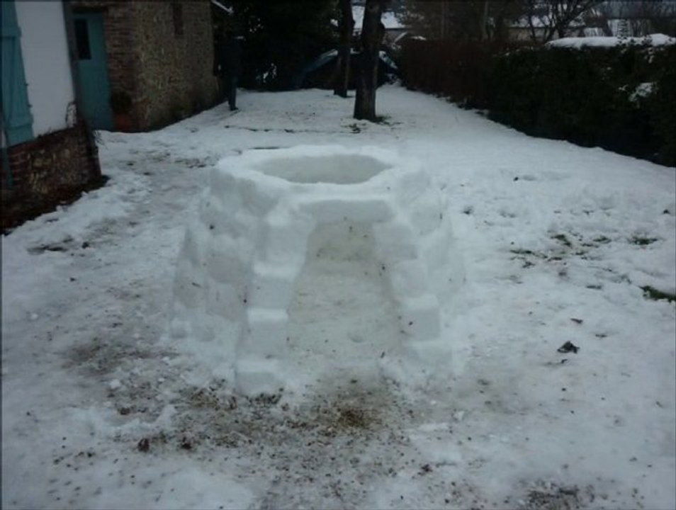 igloo video