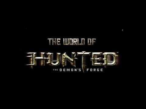 Hunted - The Demons Forge - The World Trailer HD