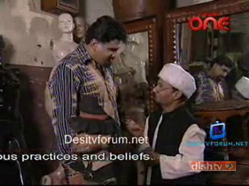 Raat Hone Ko Hai - 20th December 2010 - Part1