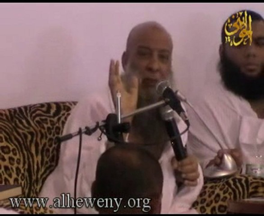 خطبة يوم عرفة 1-أبو إسحاق الحويني 5/4