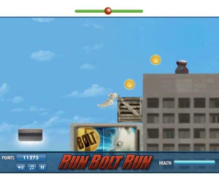 Jeu de parcours rigolo avec un chien