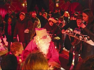 Noël 2010 des enfants du personnel communal