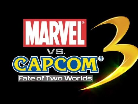 Marvel vs Capcom 3 : Fate of the Two Worlds - Trailer