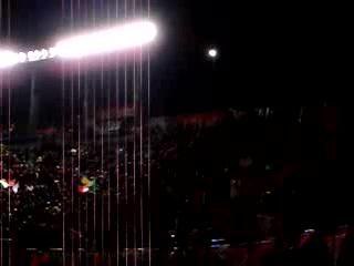 ultras milan AC à Barca