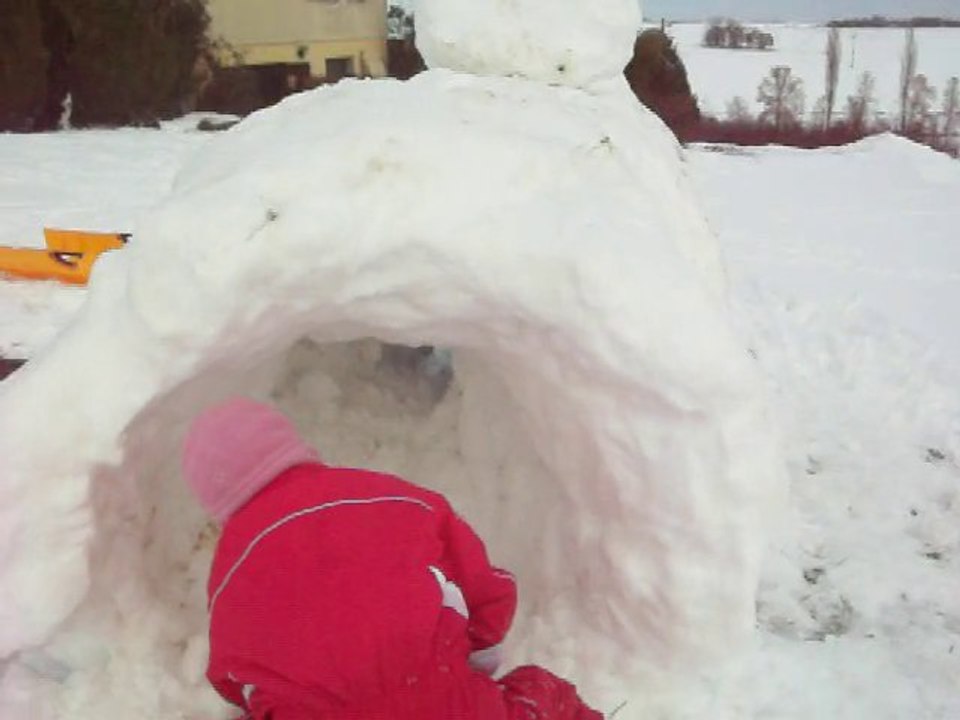 enfin, le tunnel !!
