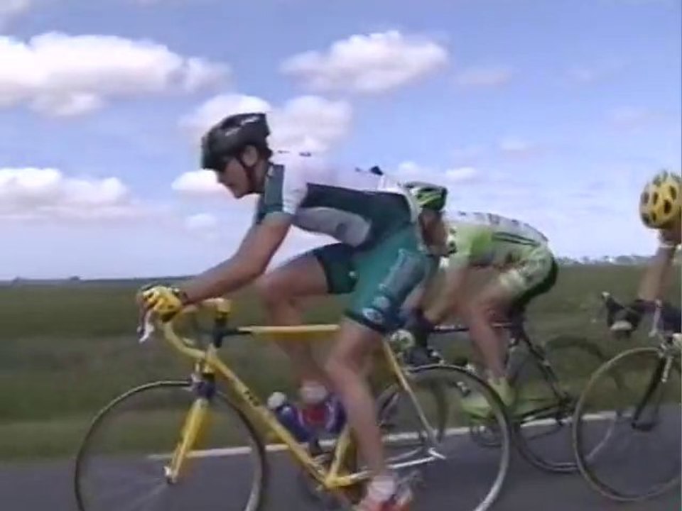 Cyclosportive La Bossis 2003