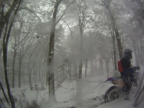 Montée Geoffrey puis Francois