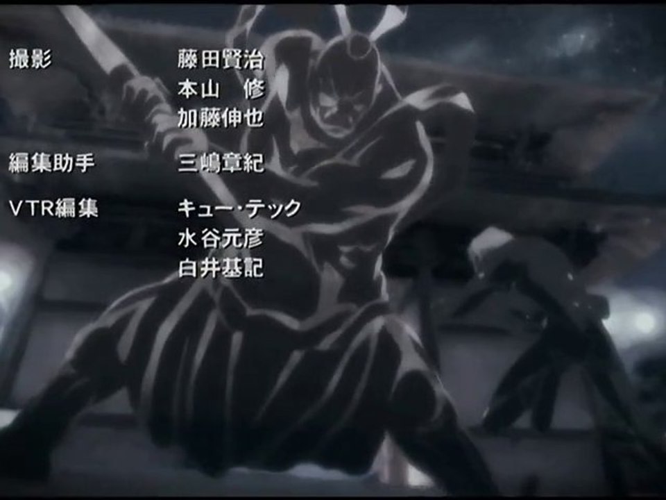 gantz ending 2 720p - last kiss
