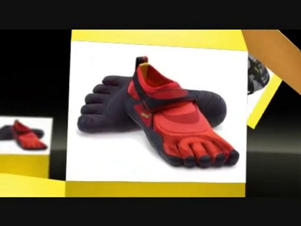 Vibram Five Fingers Shoes