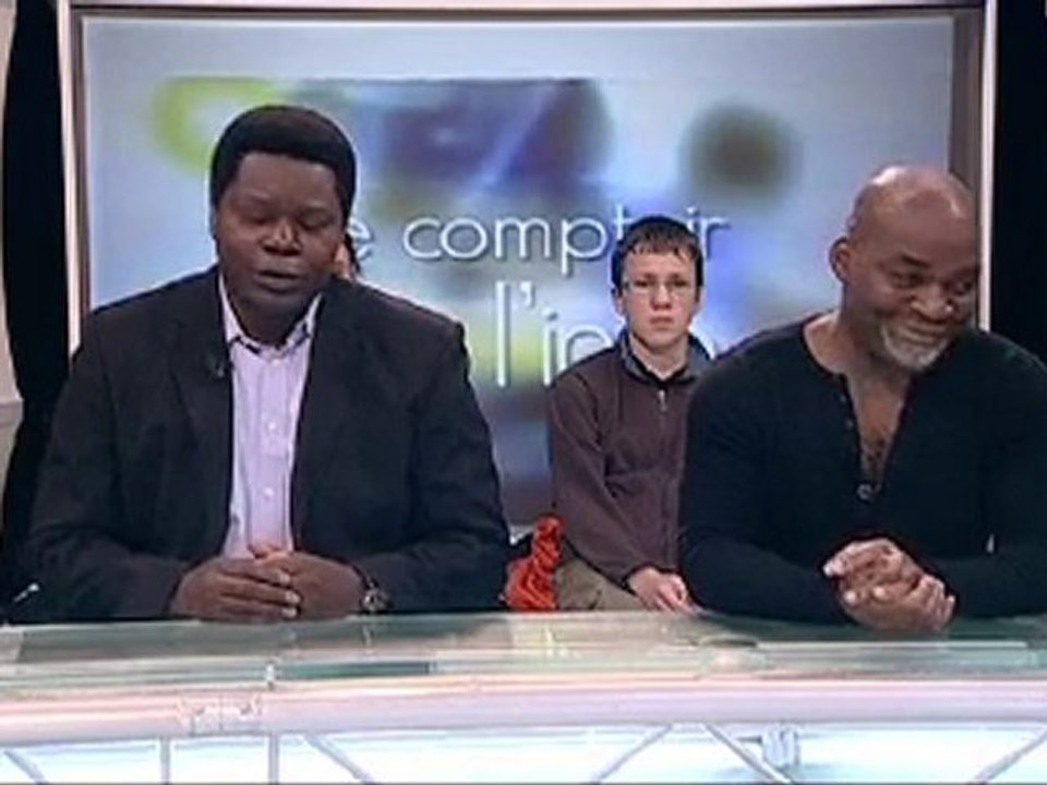 intervew de pilipili Magale sur TLT