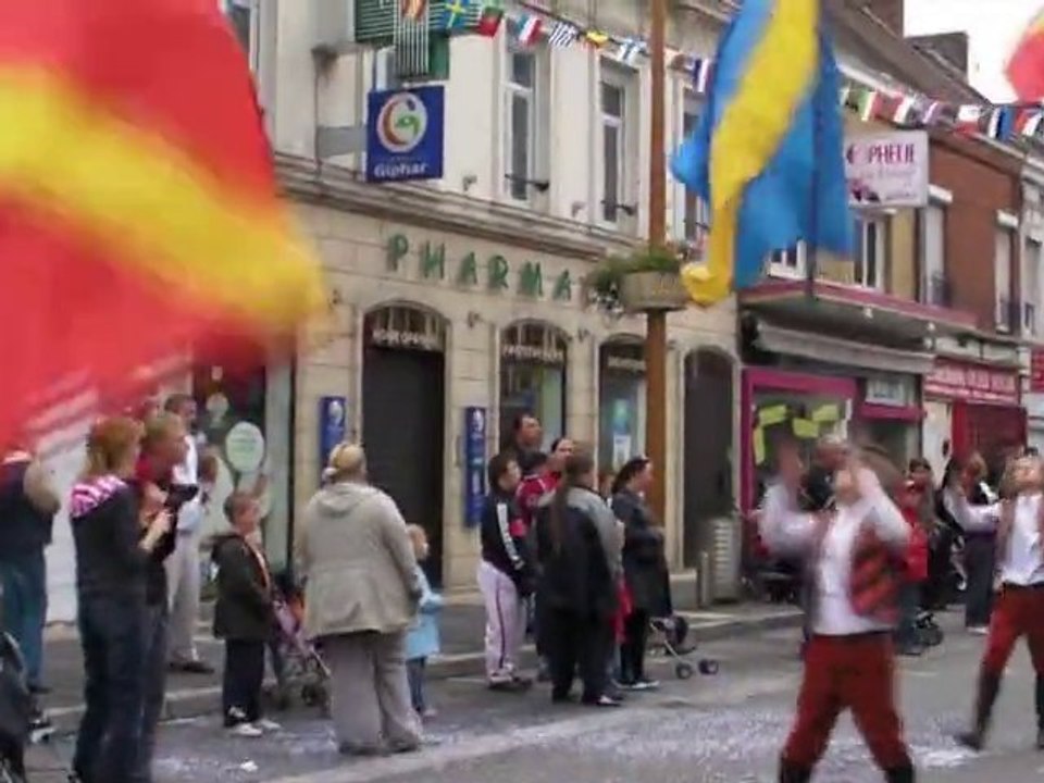 Carnaval de Fresnes-sur-Escault HD édition 2010