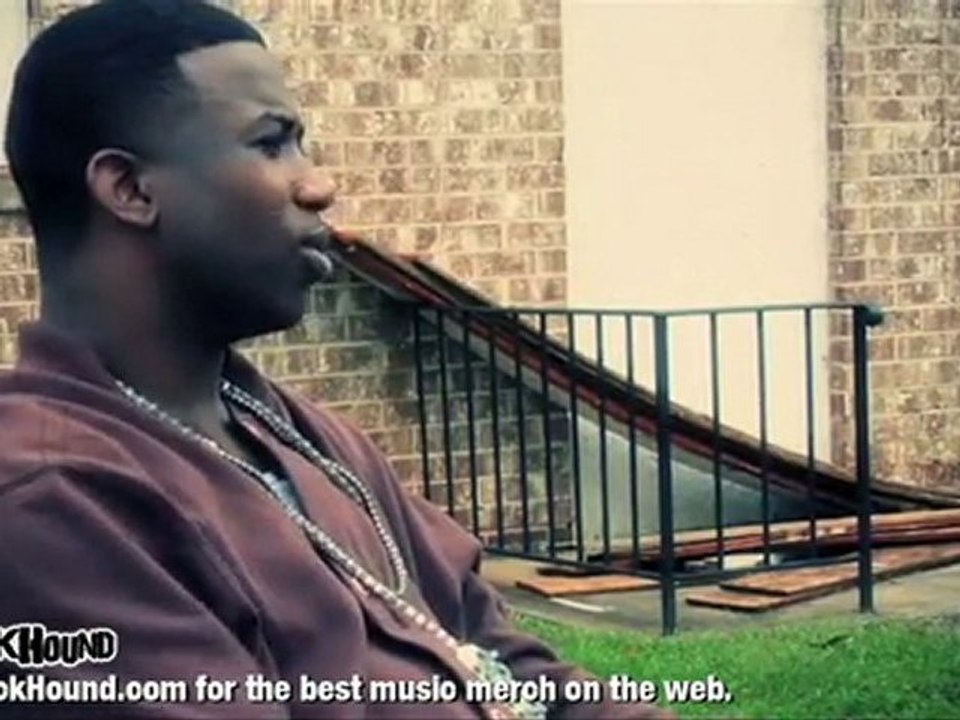 GUCCI MANE - ShockHound Interview