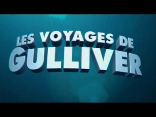Les Voyages de Gulliver - Bande Annonce #1 [VF|HD]