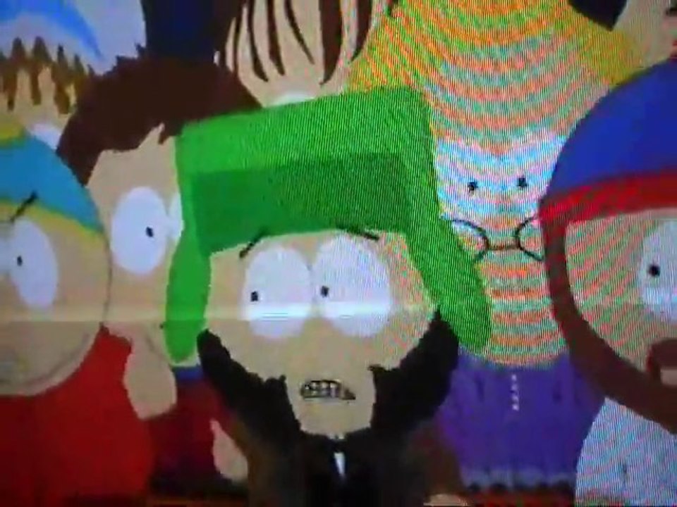 South Park Thanksgiving