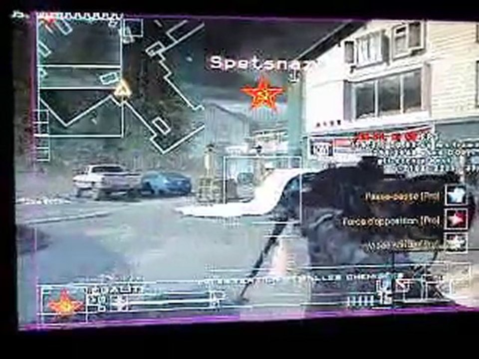 moden warfer 2 challeng lobby