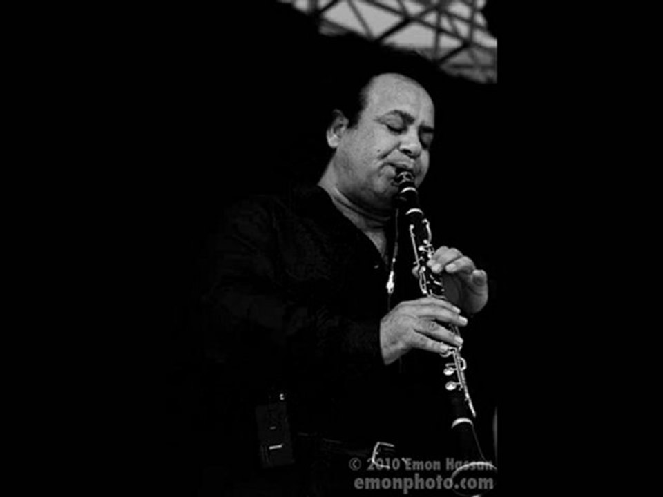 Vassilis Saleas - Improvisation