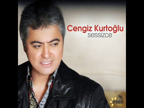 Cengiz Kurtoğlu - Gidiyorum 2010 Yeni Albümünden