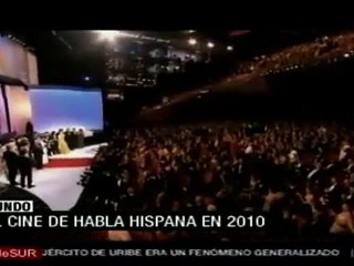Concluye año de premios para el cine latinoamericano