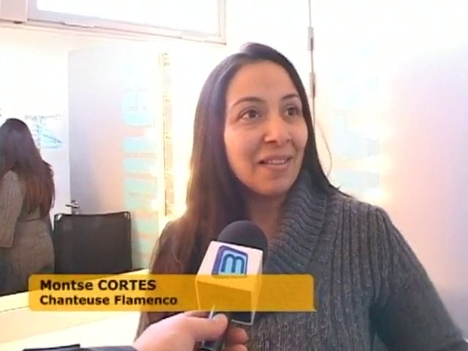 Montse Cortes à Nîmes