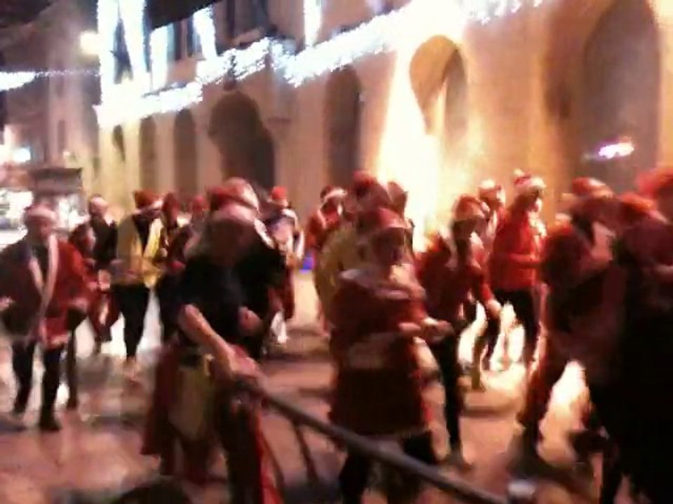 Virade de Noël 2010