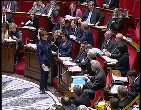 Olivier Dosne : question à Chantal Jouanno - Annecy 2018