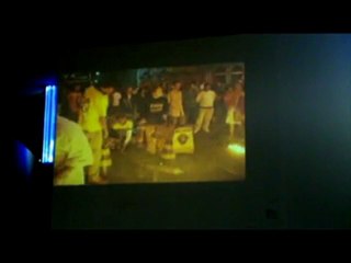 Ronald Duarte, Barra Mansa, Brasil - Fogo cruzado