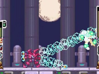 Megaman Zero [12] Neo Arcadia