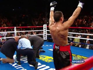 Download Video: HBO Boxing 2010: Sergio Martinez vs. Paul Williams II