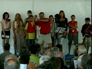 Les enfants chantent toujours (Répétitions 2010)