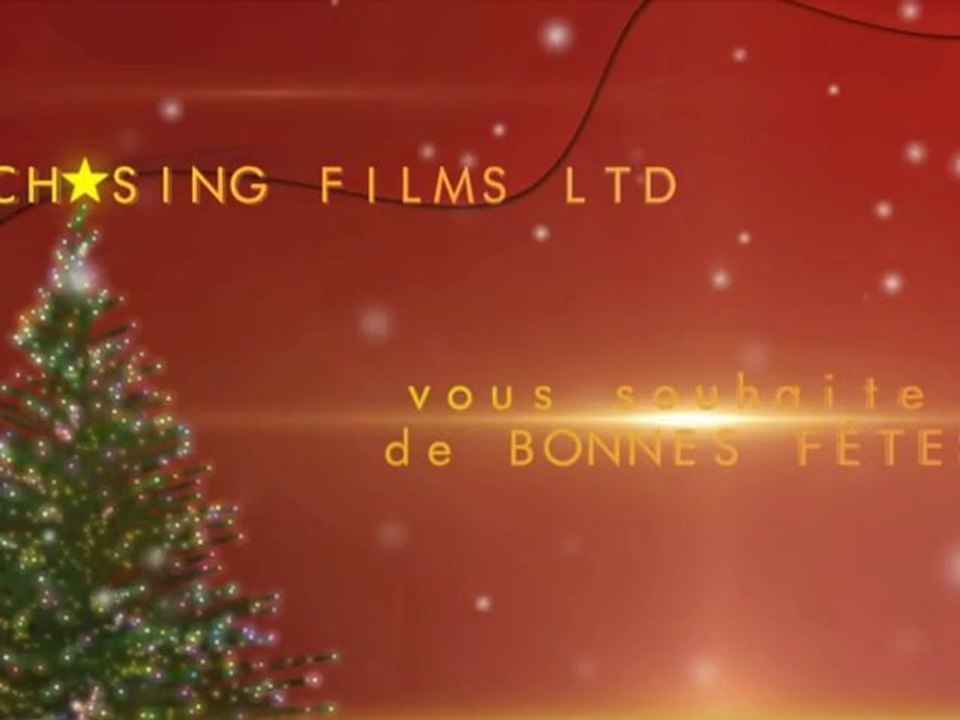Joyeuses Fêtes 2010