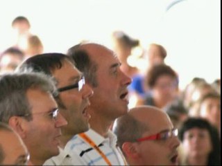 Face amour face amère (Répétitions 2010)