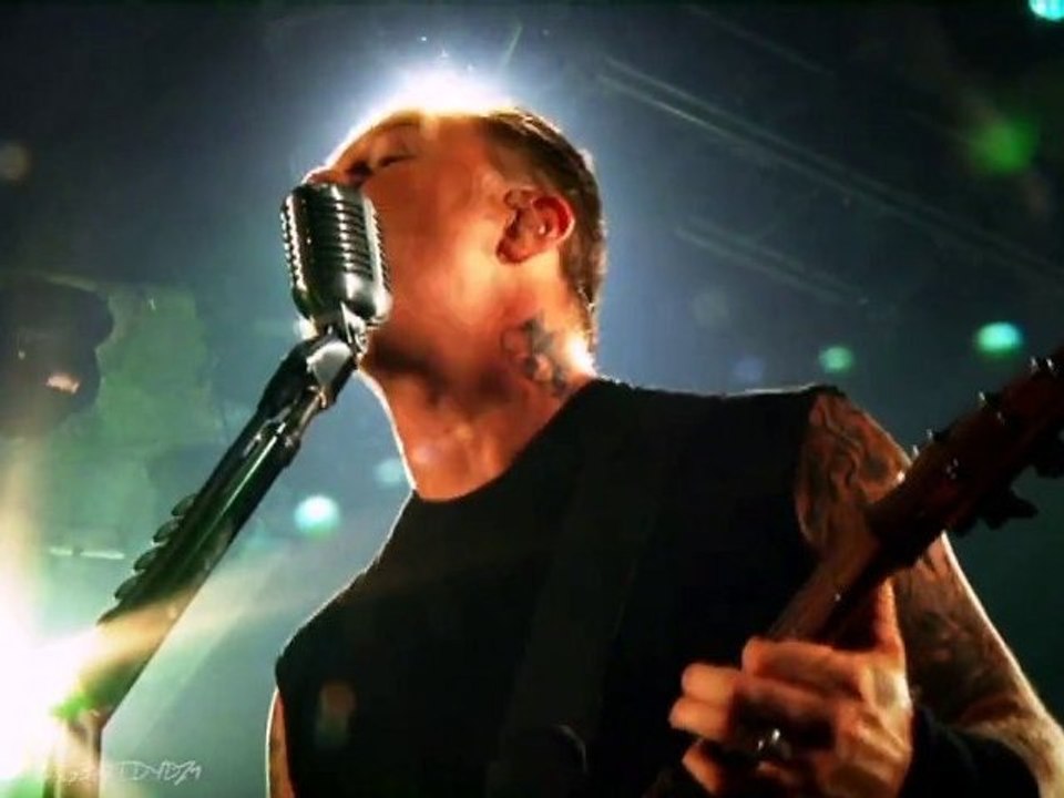 Metallica - No Leaf Clover Live [Fan Can 6 2010]