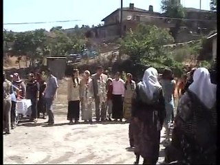 Dursun ve Özlem'in Nişanı Töreni