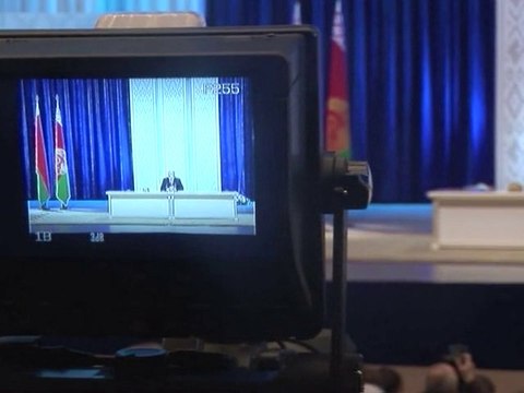 Bélarus: Loukachenko qualifie de banditisme les manifestations