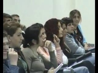 Şok eden dersin görüntüleri